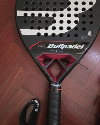 Racchetta padel