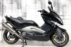 Yamaha TMax 500