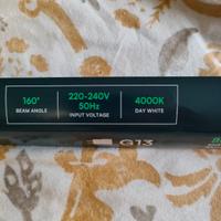 Neon a Led luce neutra nuovo!