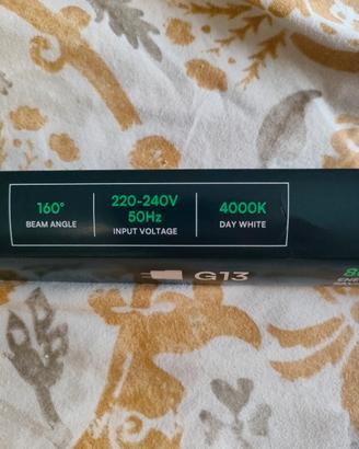 Neon a Led luce neutra nuovo!