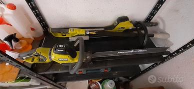 Ryobi tagliasiepi