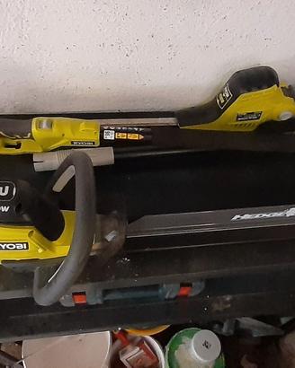 Ryobi tagliasiepi