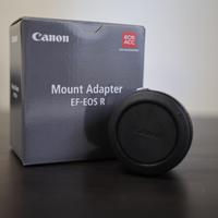 Adattatore CANON EF-RF EOS R