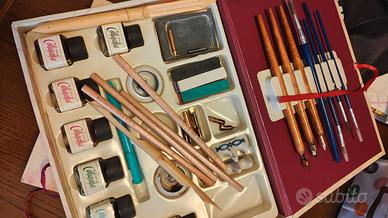 Kit calligrafia professionale