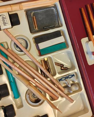 Kit calligrafia professionale
