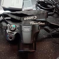 Canon PowerShot SX520 HS