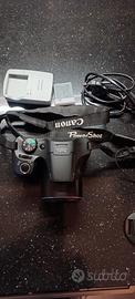 Canon PowerShot SX520 HS