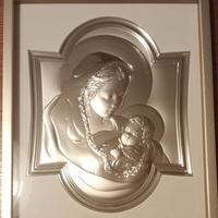 quadro Madonna con Bambino