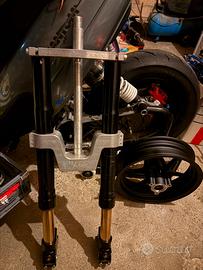 Piatre di sterzo By Abe