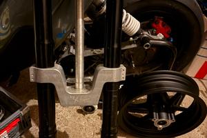 Piatre di sterzo By Abe