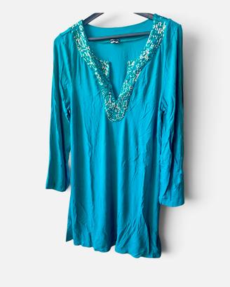 Copricostume tunica mare Calzedonia Cobey M/L