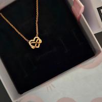 Collana Pandora “cuore infinito”