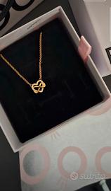 Collana Pandora “cuore infinito”