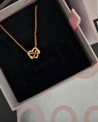 Collana Pandora “cuore infinito”