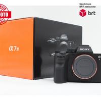 Sony A7 IV