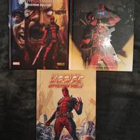 Marvel Deadpool uccide l'universo Marvel 