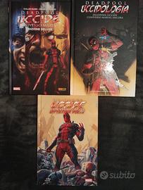 Marvel Deadpool uccide l'universo Marvel 