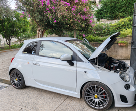 Fiat 500 Abarth