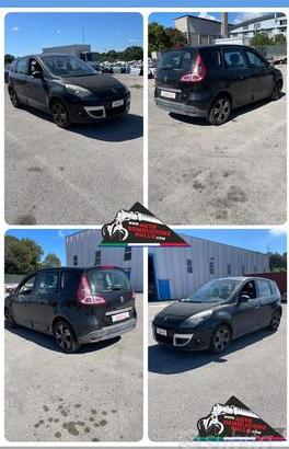 Ricambi Renault Scenic XMod sigla motore K9KJ8