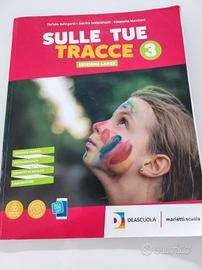 libro sulle tue tracce 3