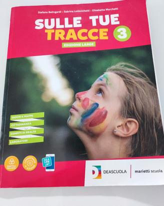 libro sulle tue tracce 3