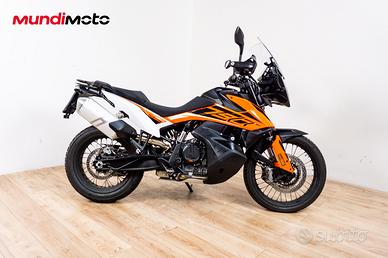 KTM 790 ADVENTURE 4T - 2020