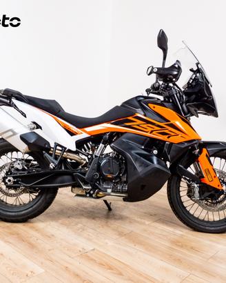 KTM 790 ADVENTURE 4T - 2020