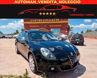 Alfa Romeo Giulietta 2.0 JTDm-2 150 CV Exclusive