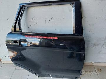 Porta posteriore destra range rover evoque dx