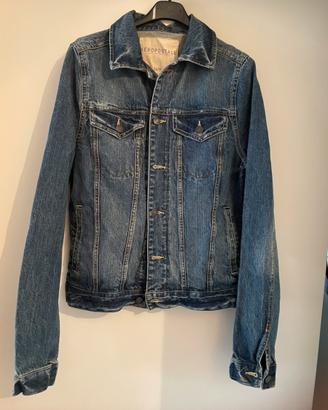 Giacca jeans donna