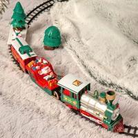 trenino natalizio musicale 