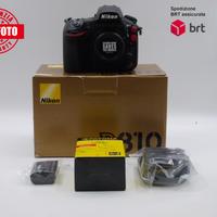 Nikon D810