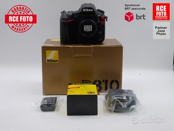 Nikon D810