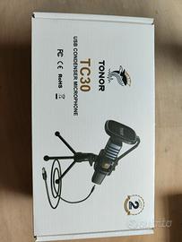 Microfono plug and play Tonor TC30