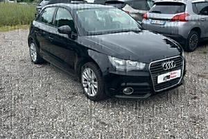 Audi A1 Sportback ambition