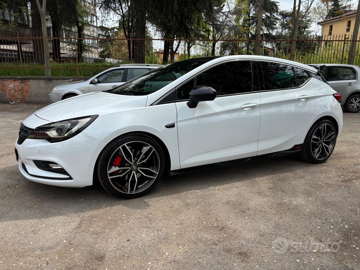 Opel Astra 5ª serie