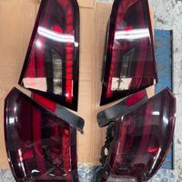 Faro- stop audi a3 2013-2016