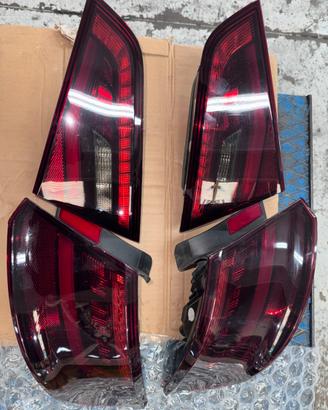 Faro- stop audi a3 2013-2016