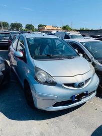 RICAMBI USATI AUTO TOYOTA Aygo 1° Serie 1krfe5118