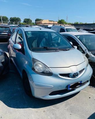 RICAMBI USATI AUTO TOYOTA Aygo 1° Serie 1krfe5118