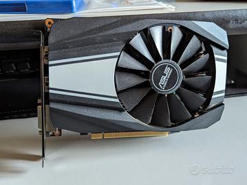 Asus Phoenix GeForce GTX 1660