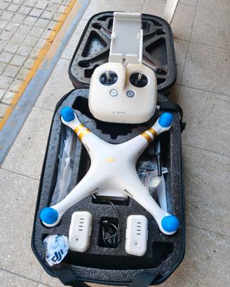 Drone Pesca DJI Phantom 3
