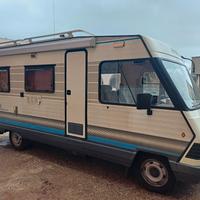 Motorhome ELNAGH Magnum 615 km 64.632