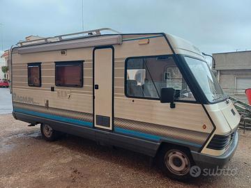 Motorhome ELNAGH Magnum 615 km 64.632