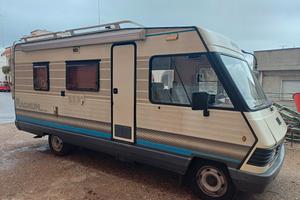 Motorhome ELNAGH Magnum 615 km 64.632