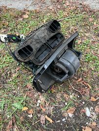 clima senza a/c bmw e36