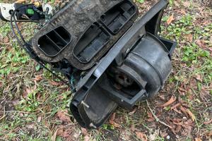 clima senza a/c bmw e36