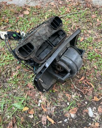 clima senza a/c bmw e36