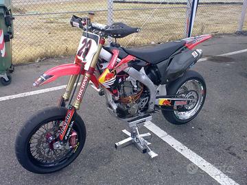 honda CRF450
