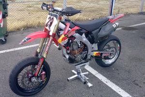 honda CRF450